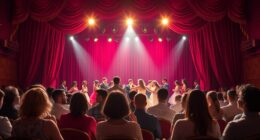 romantic theater valentine shows