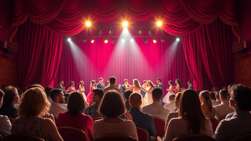 romantic theater valentine shows