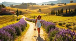 romantic tuscany travel tips