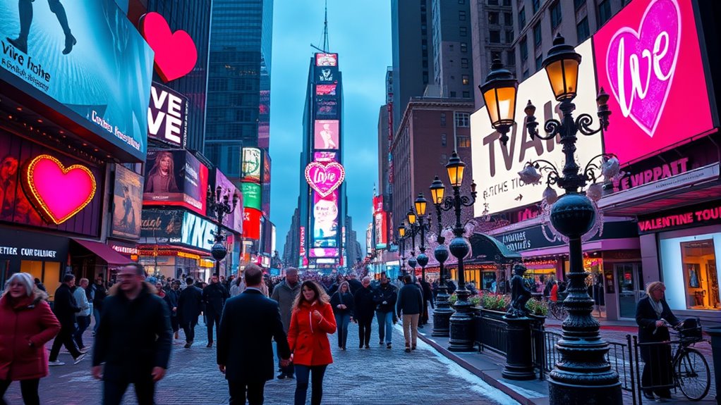 romantic unique city tours