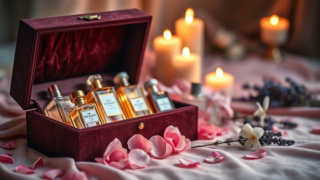 romantic valentine s day fragrance guide