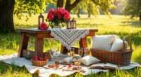romantic valentine s day picnics