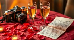 romantic valentine s day storytelling