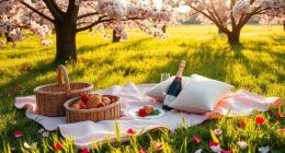 romantic valentine s picnic plan