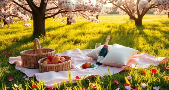 romantic valentine s picnic plan