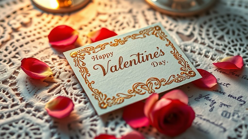 romanticism elevates love expression