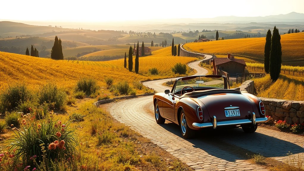 scenic tuscany outdoor adventures