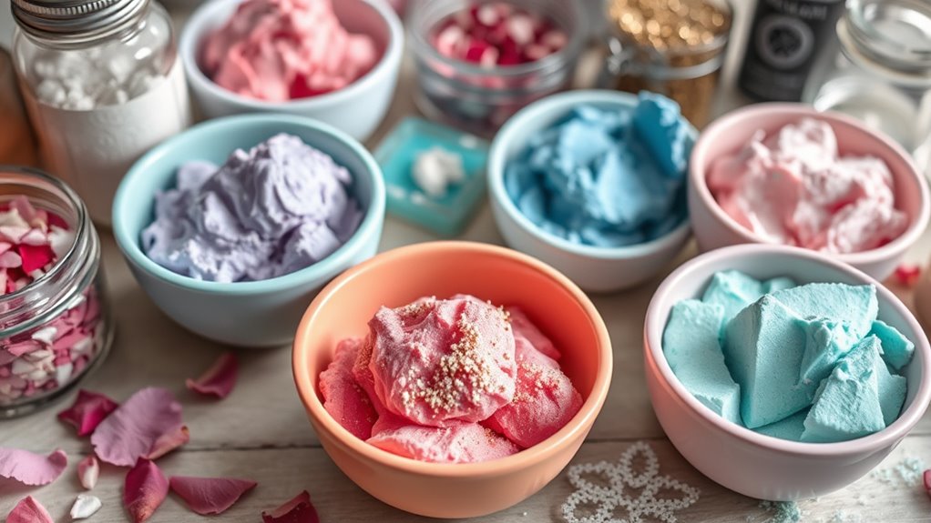 scents colors personal touch