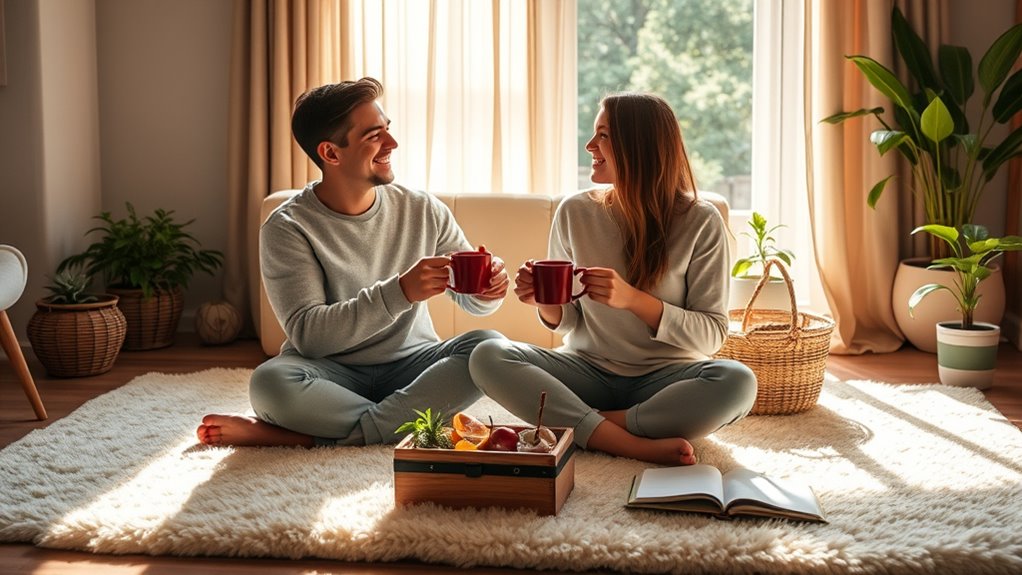 shared activities strengthen bonds