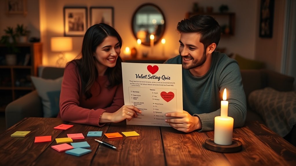 shared goals and values