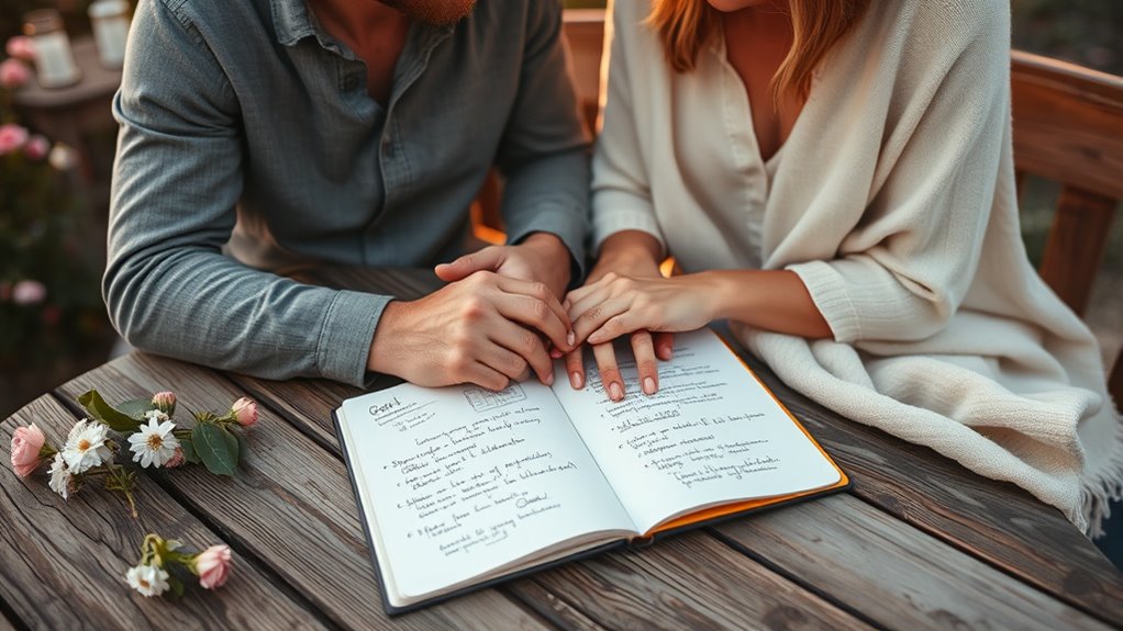 shared goals strengthen bonds
