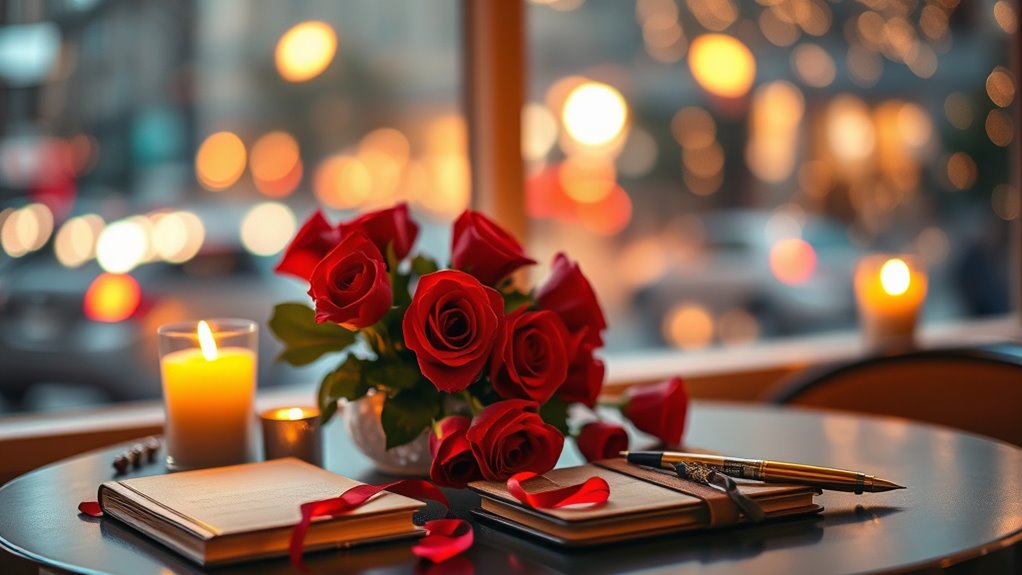shared heartfelt meaningful moments