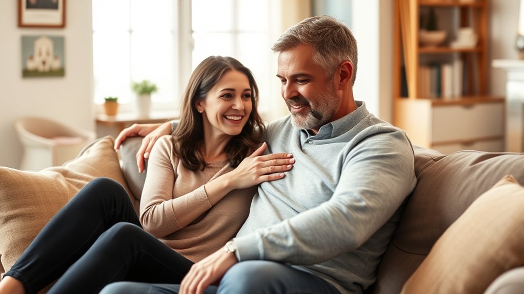 show empathy and validate feelings