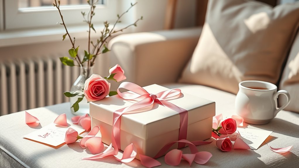 simple meaningful surprises