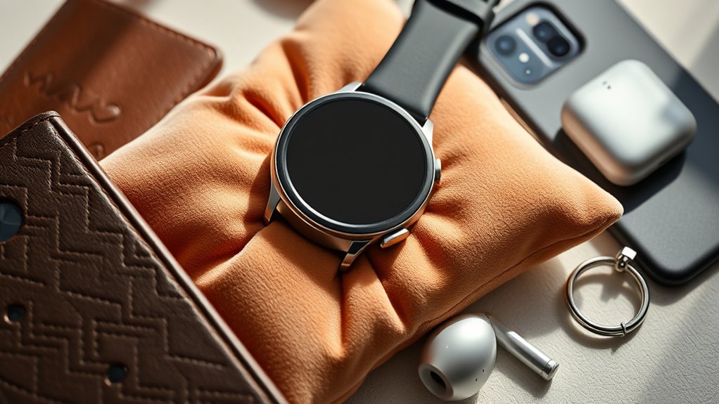 stylish functional tech accessories