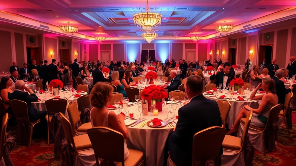 supportive community dining experiences