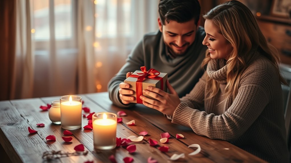 thoughtful gestures strengthen bonds