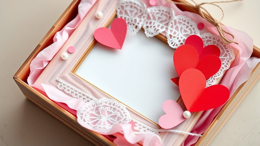 thoughtful handmade gift packaging