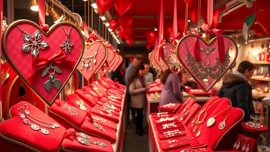 unique handcrafted jewelry gifts