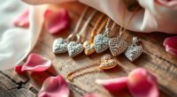 unique handmade valentine jewelry