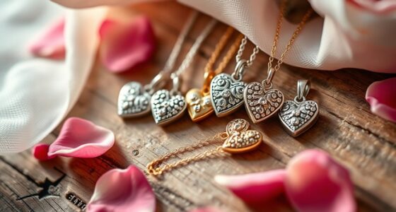 unique handmade valentine jewelry
