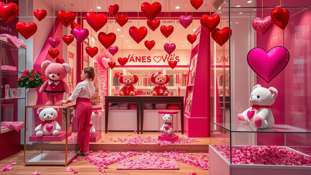 use heart symbols effectively