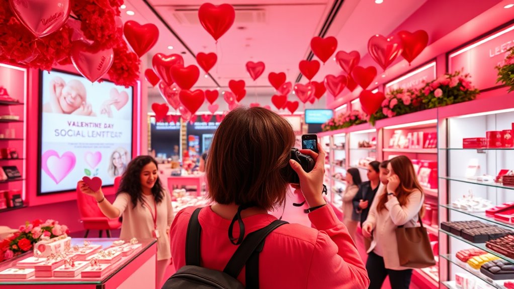 use visual promotions effectively