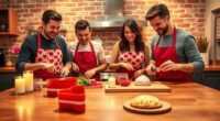 valentine s cooking class dates