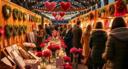 valentine s craft fair events