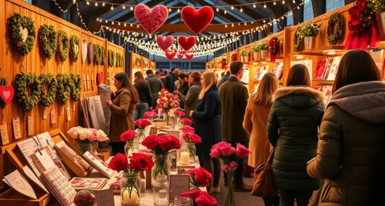 valentine s craft fair events