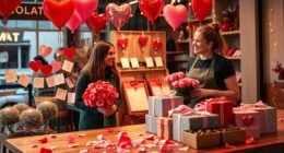 valentine s day customer ideas