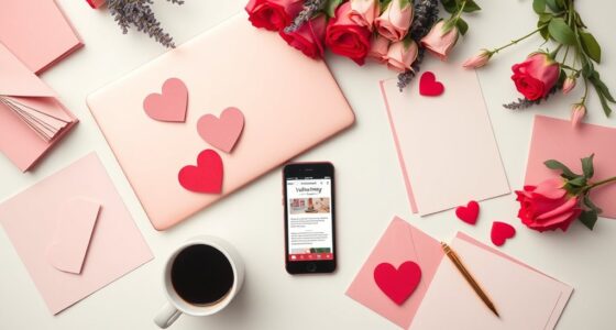 valentine s day email strategies
