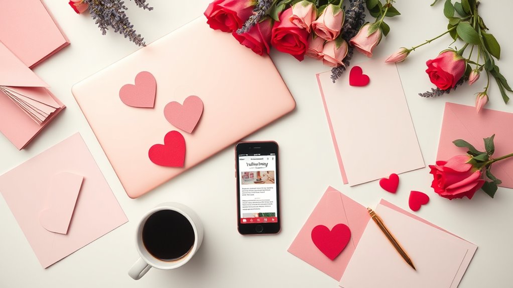 valentine s day email strategies