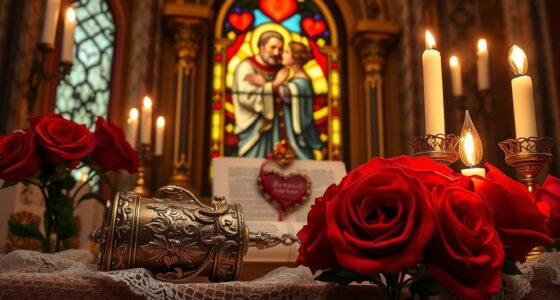 valentine s day historical story