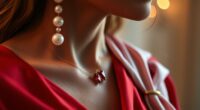 valentine s day outfit accessories