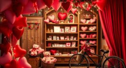 valentine s day pop up ideas
