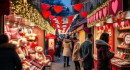 valentine s day shopping events