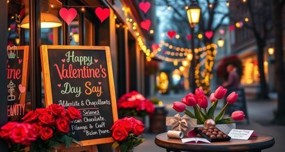 valentine s day small business marketing