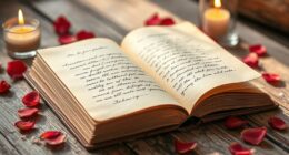 valentine s poetic card prompts