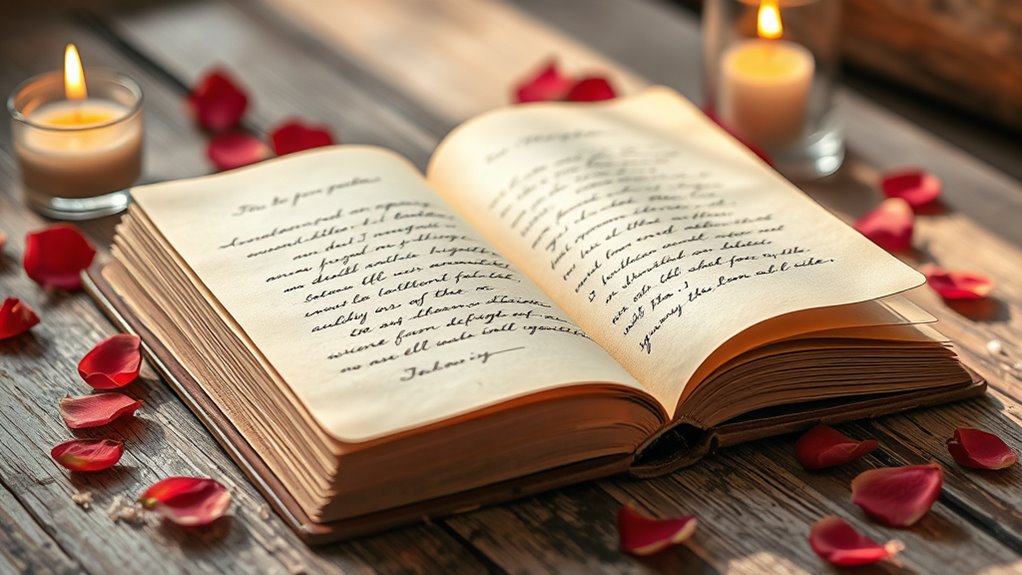 valentine s poetic card prompts