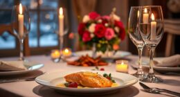 valentine s romantic dinner ideas