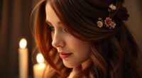 valentine s romantic hair ideas