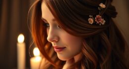 valentine s romantic hair ideas