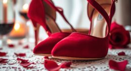 valentine s romantic shoe styles
