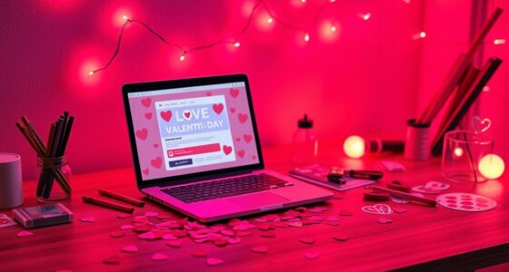 valentine s social media campaign