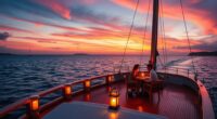 valentine s sunset cruise dates