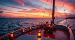 valentine s sunset cruise dates