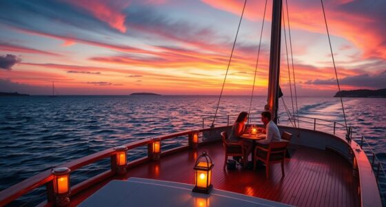 valentine s sunset cruise dates