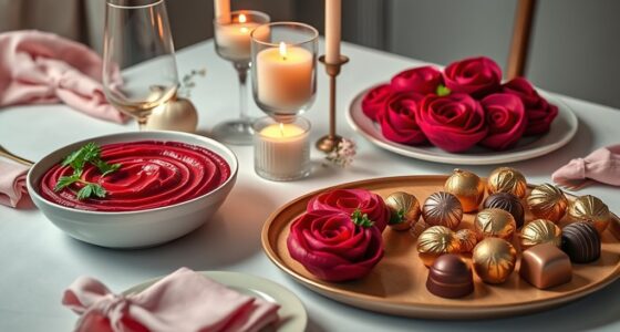 vegan romantic dinner ideas