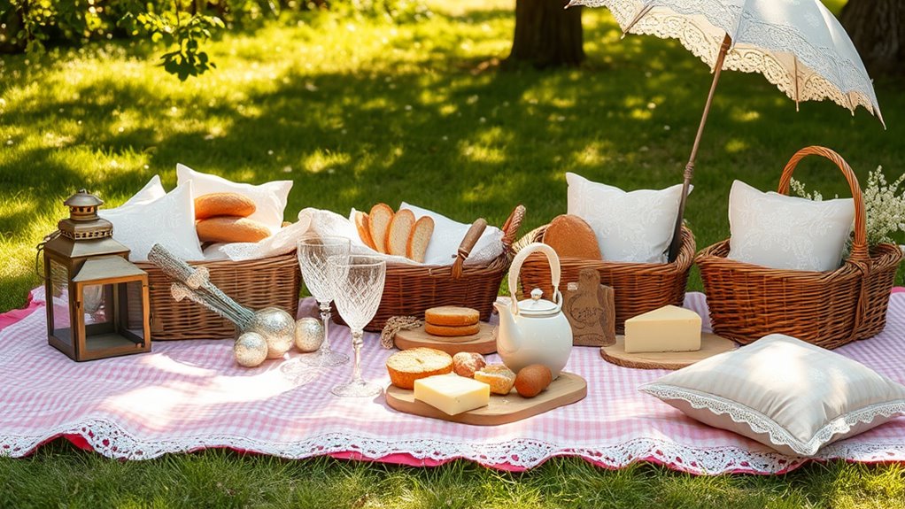 vintage accessories enhance romance